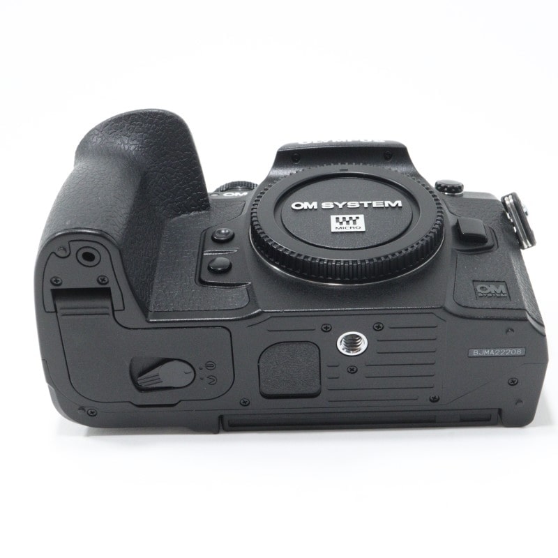 OM SYSTEM OM-1 ボディ