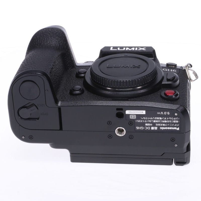 LUMIX GH6 ボディ DC-GH6-K