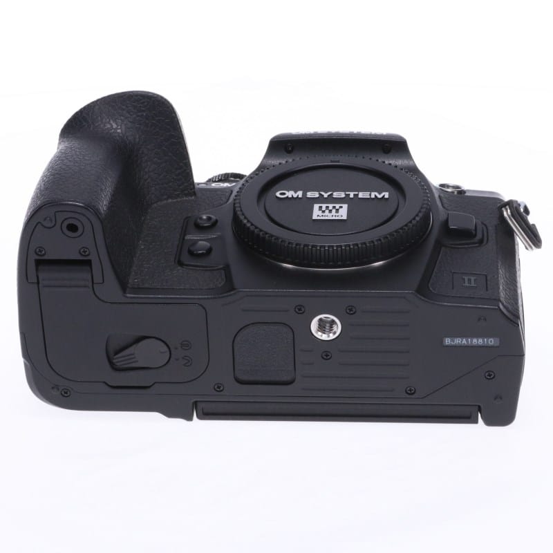OM SYSTEM OM-1 Mark II ボディー
