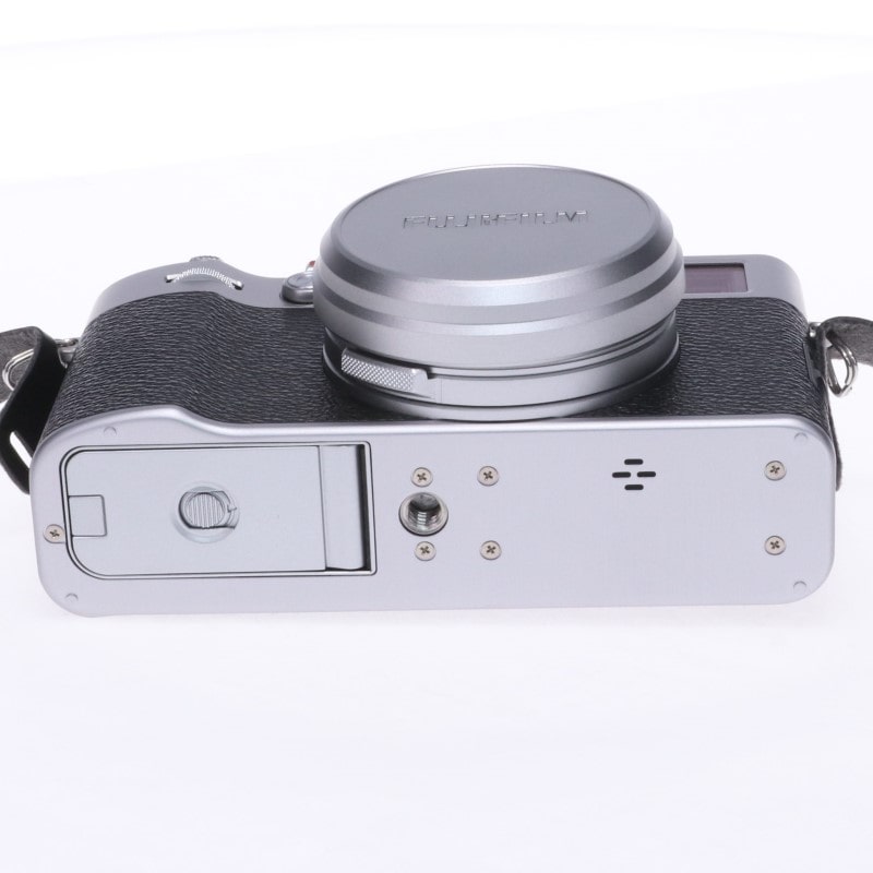 X100V シルバー