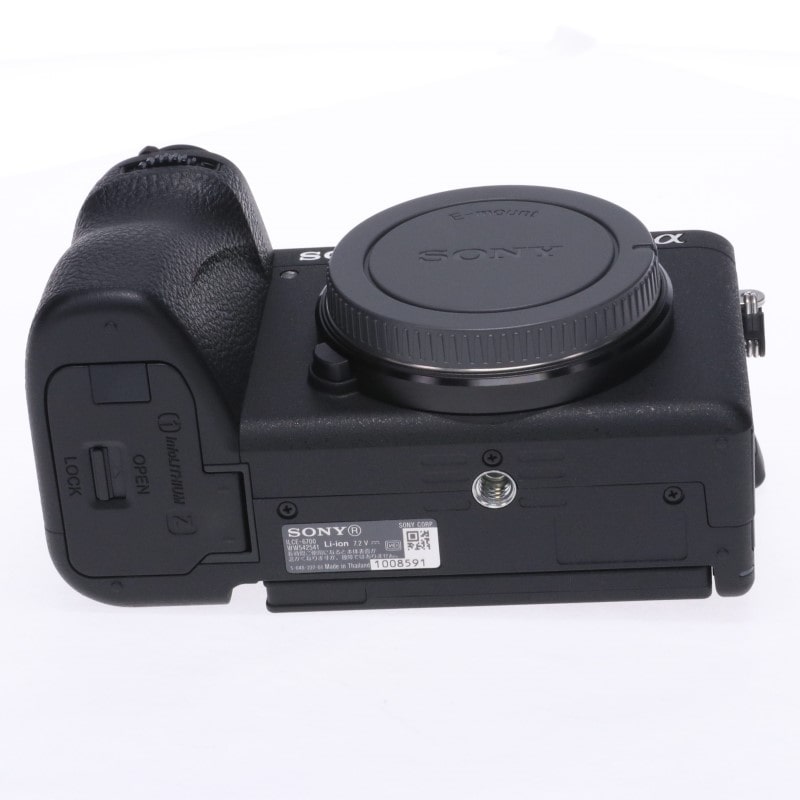 α6700 ボディ ILCE-6700