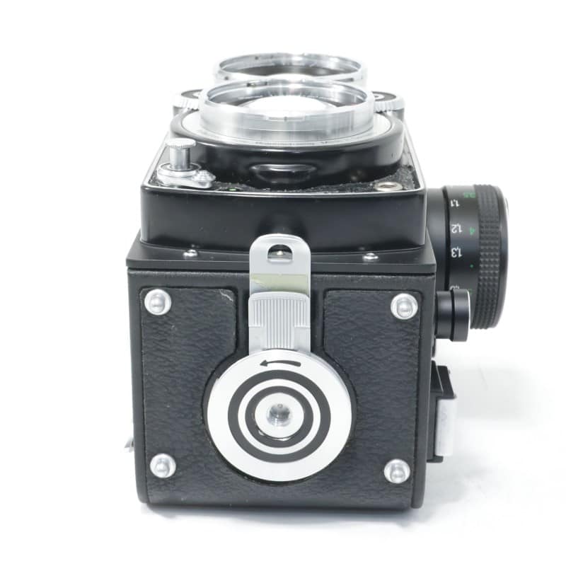 Rolleiflex 2.8GX Planar