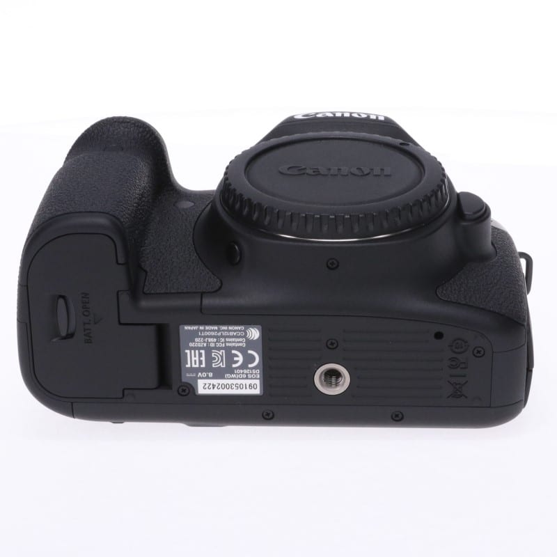 EOS 6D