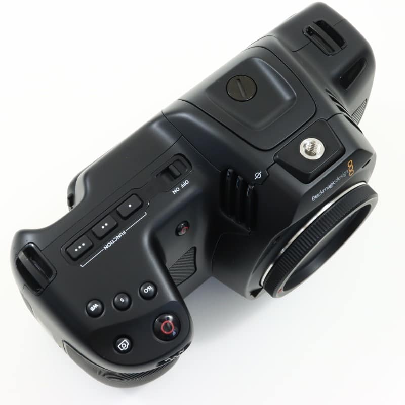 Blackmagic Cinema Camera 6K