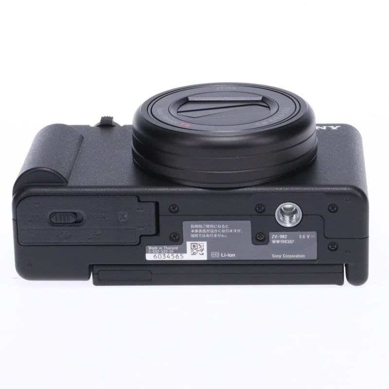VLOGCAM ZV-1 II ブラック ZV-1M2B