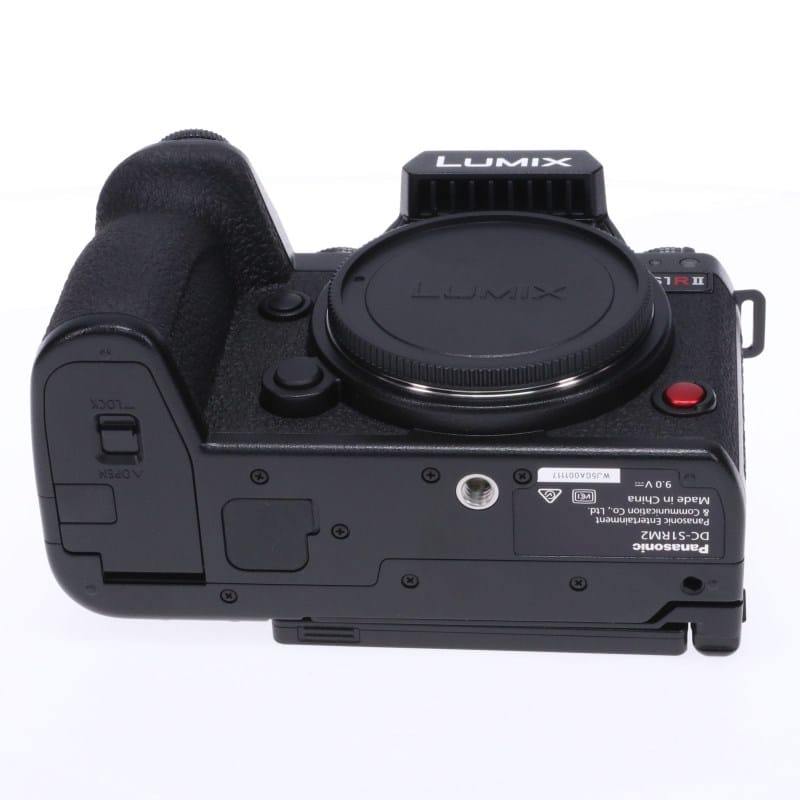 LUMIX S1RII ボディ DC-S1RM2