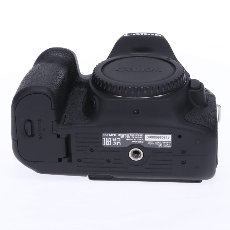EOS 90D ボディー