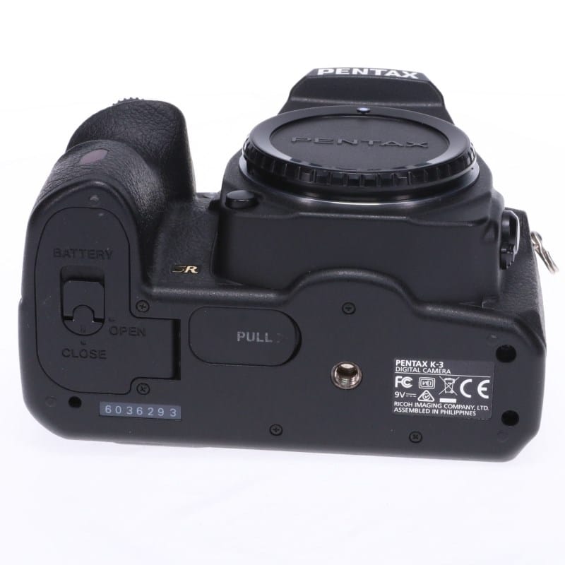 PENTAX K-3 ボディ