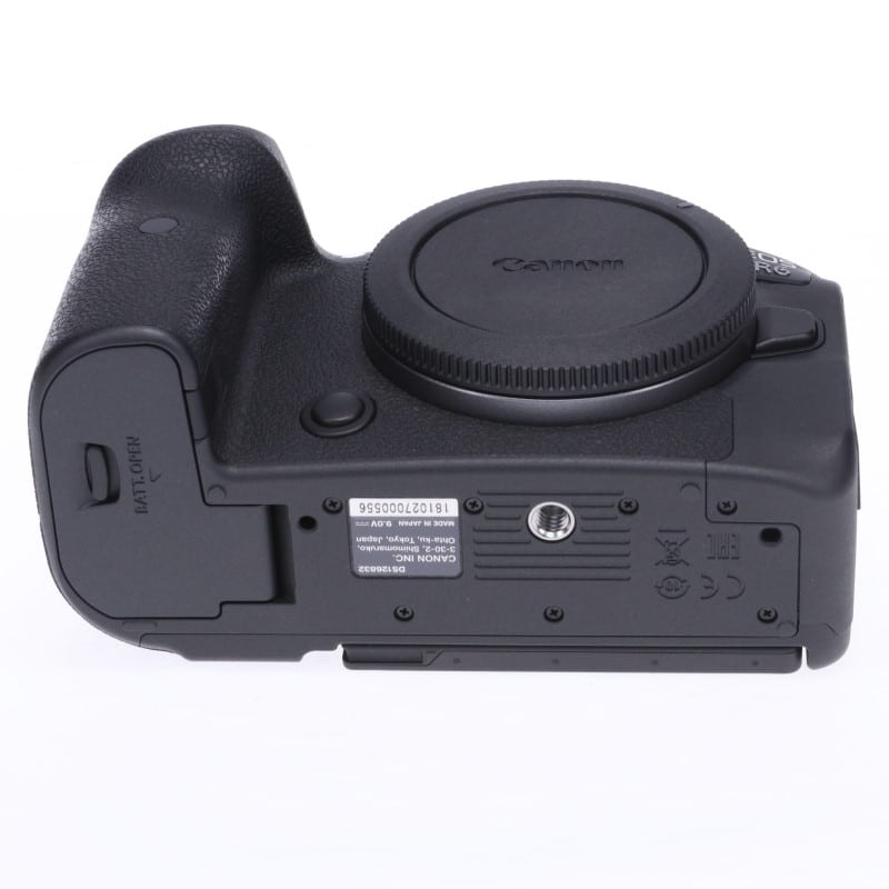 EOS R6 ボディー