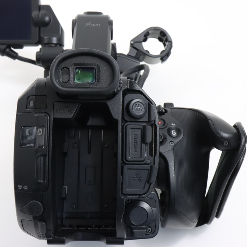 PXW-FS5 [XDCAMメモリーカムコーダー レンズ付属なしモデル]
