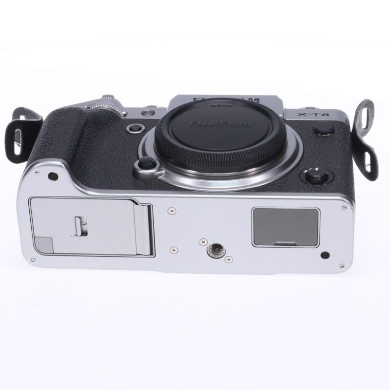 FUJIFILM X-T4 ボディ シルバー