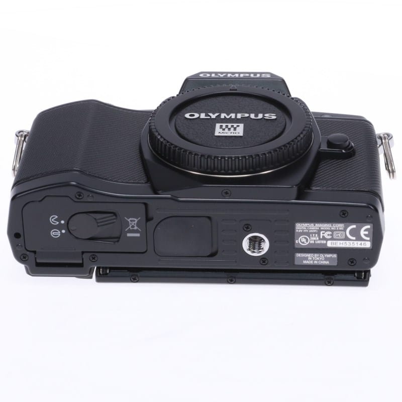 OM-D E-M5 ボディー ブラック