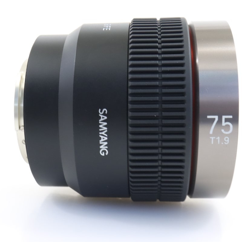 SYCAF75-NEX [V-AF 75mm T1.9 ソニーFE]