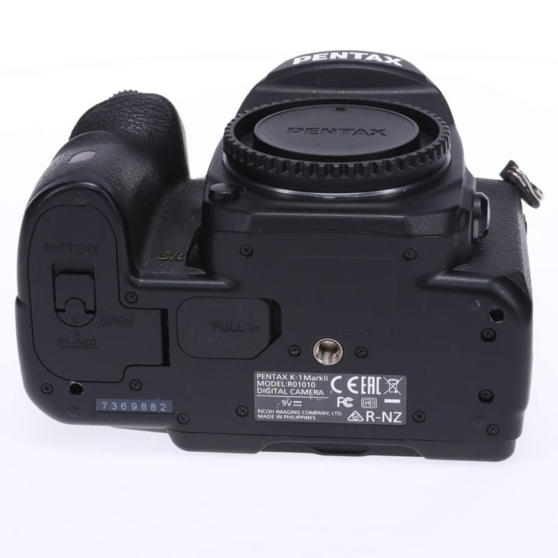 PENTAX PENTAX K-1 Mark II ボディキット AB-ランク 中古｜フジヤカメラ