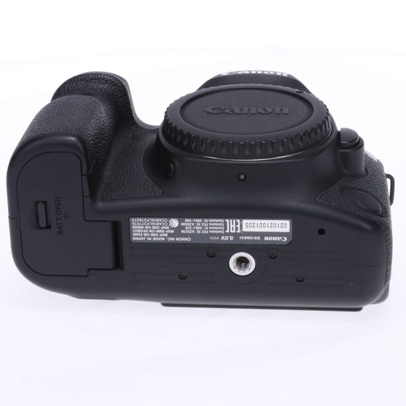 EOS 6D Mark II ボディー