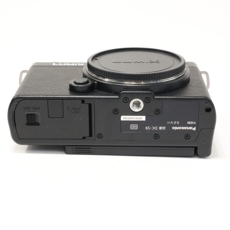 LUMIX S9 ボディ ブラック DC-S9-K