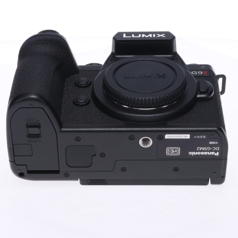 LUMIX G9 PROII ボディ DC-G9M2