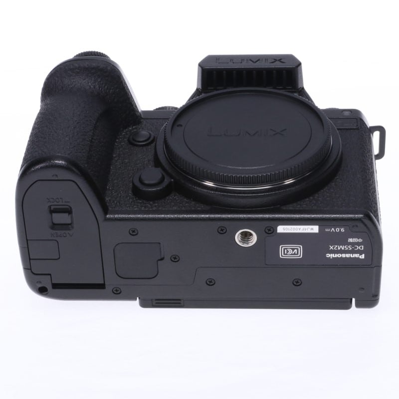 LUMIX S5IIX ボディ DC-S5M2X