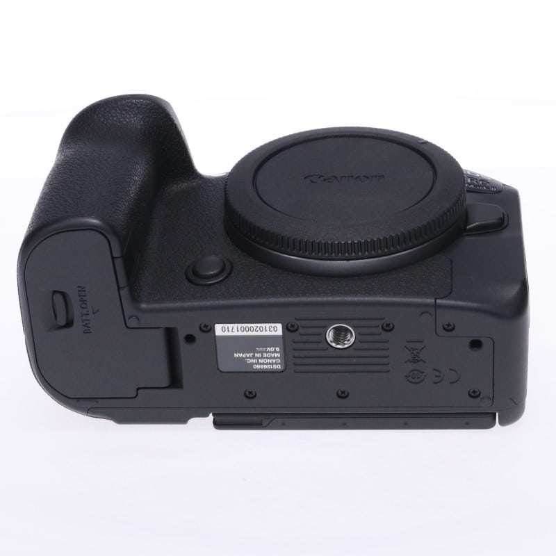 EOS R6 Mark II ボディー