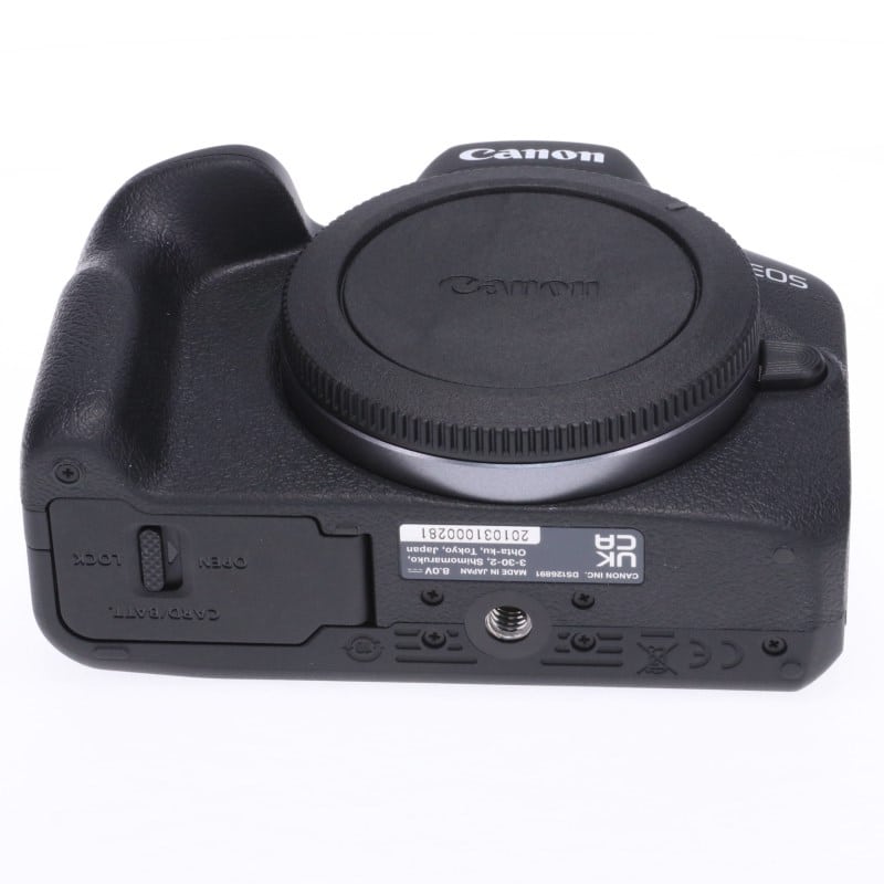 Canon EOS R100 ボディー ABランク 中古｜フジヤカメラ