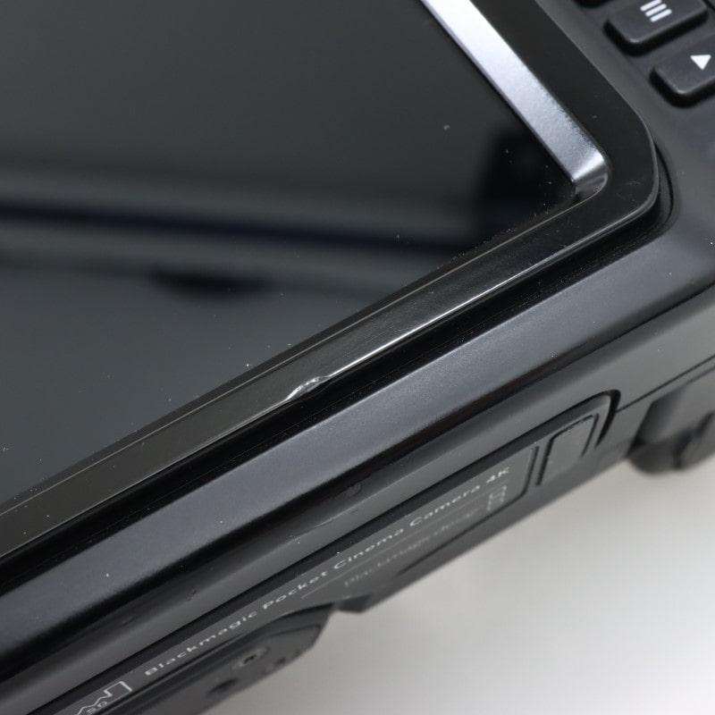 CINECAMPOCHDMFT4K [Blackmagic Pocket Cinema Camera 4K]