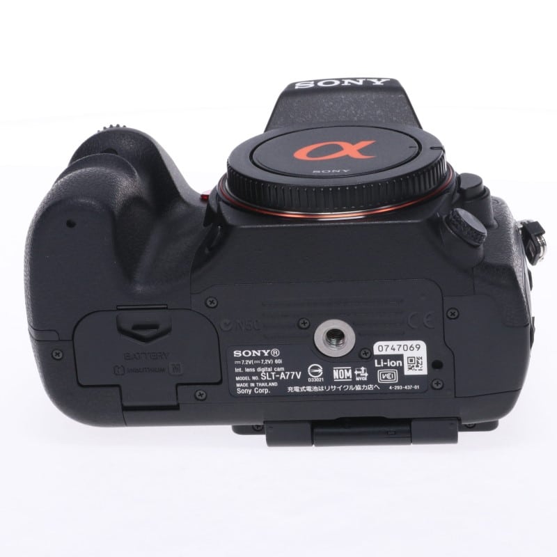α77 ボディ SLT-A77V