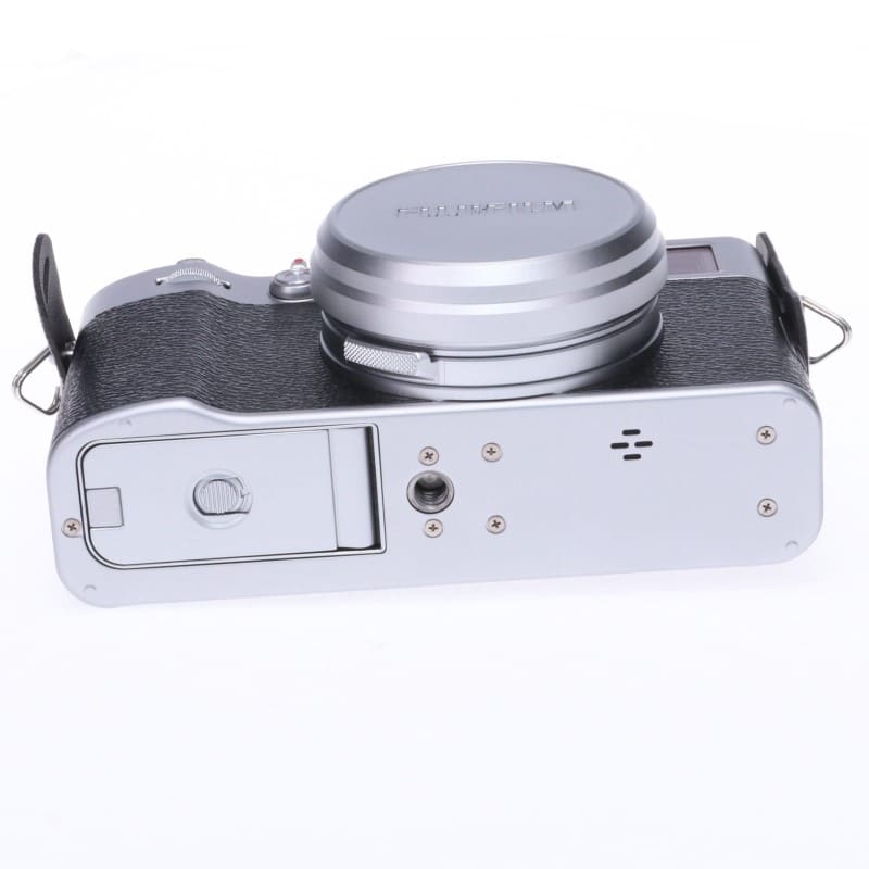FUJIFILM X100V シルバー
