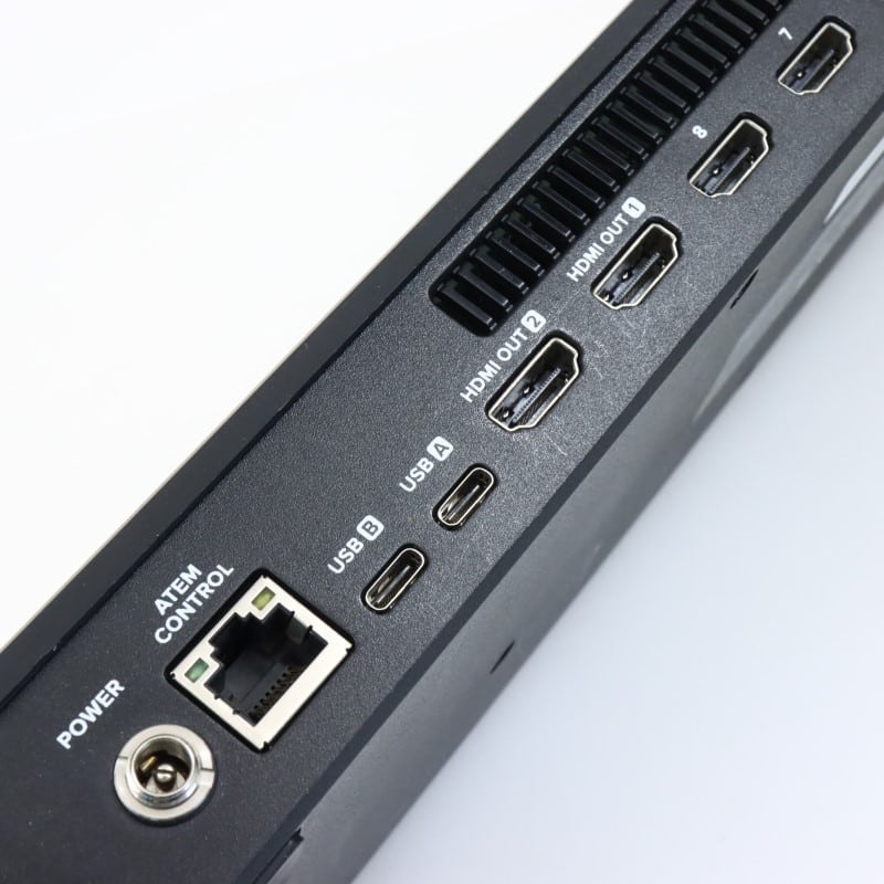 SWATEMMINICEXTISO [ATEM Mini Extreme ISO]