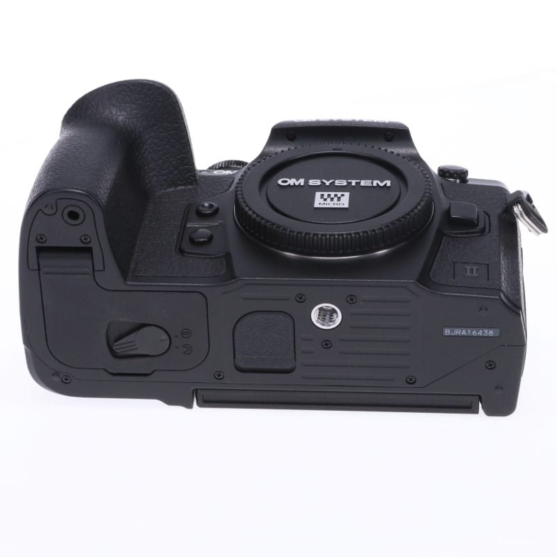 OM SYSTEM OM-1 Mark II ボディー