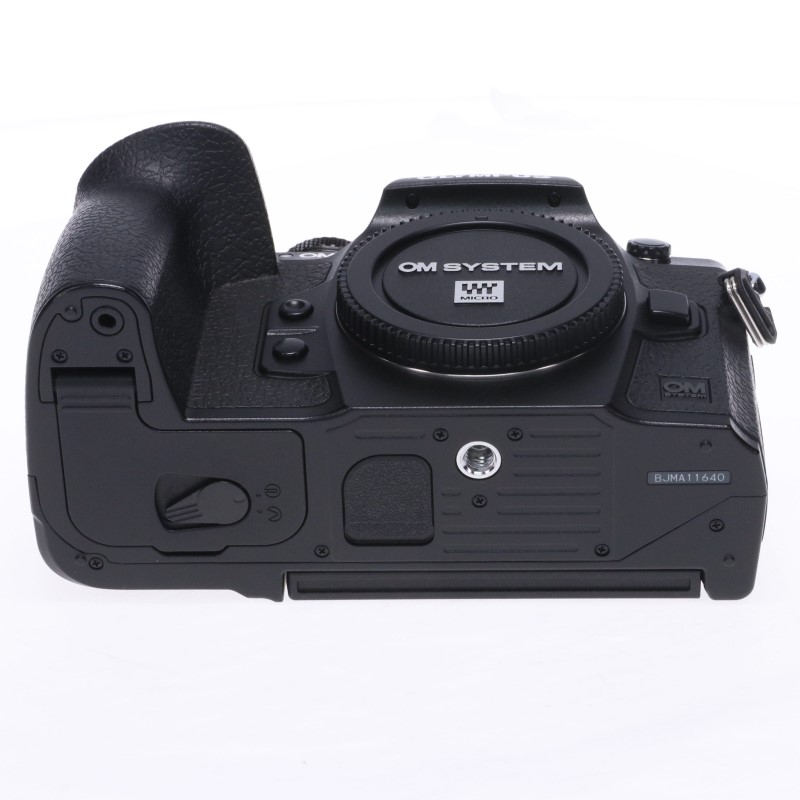 OM SYSTEM OM-1 ボディ