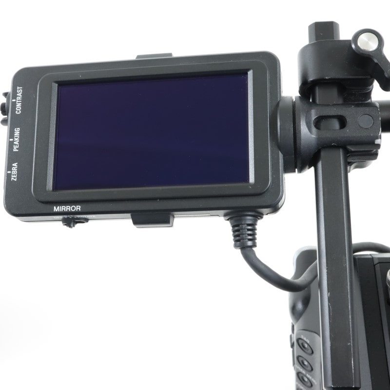 PXW-FS7M2 [XDCAMメモリーカムコーダー FS7 II レンズ付属なしモデル]