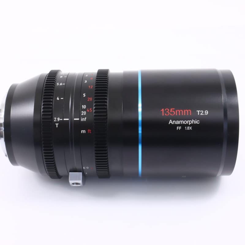 135mm T2.9 Full アナモルフィックレンズ R Venus R135-JP