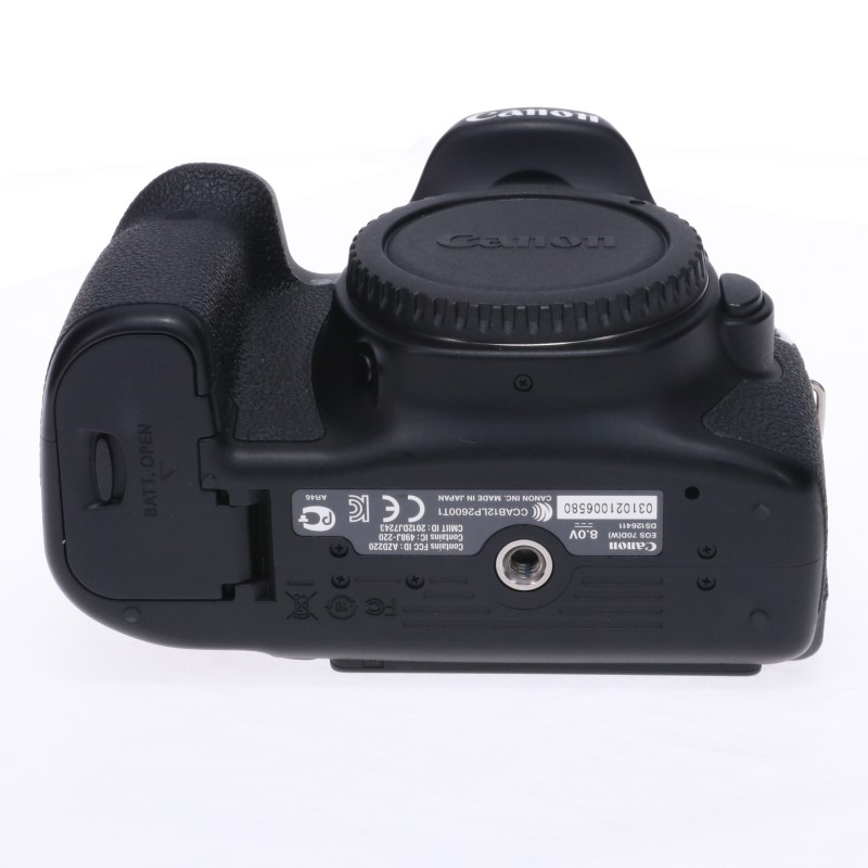 EOS 70D
