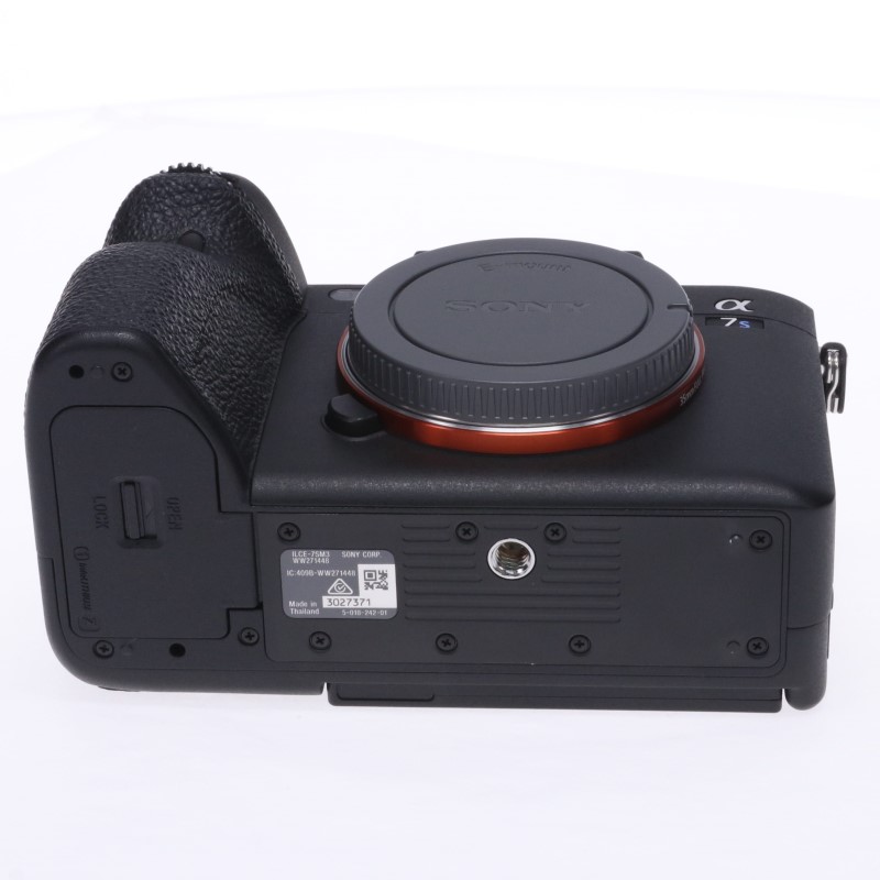 α7S III ボディ ILCE-7SM3
