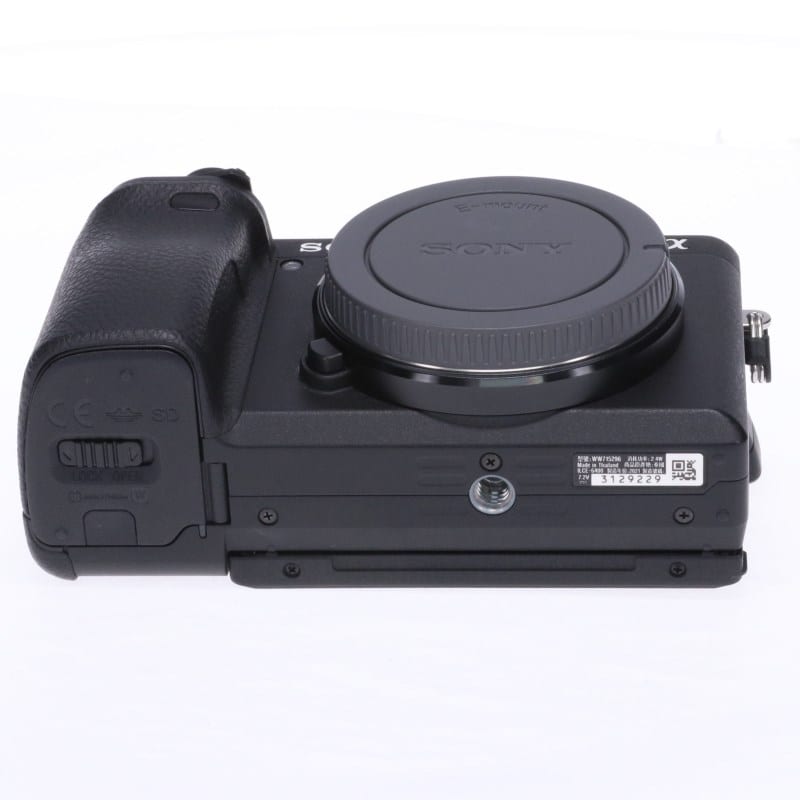 α6400 ボディ ブラック ILCE-6400B