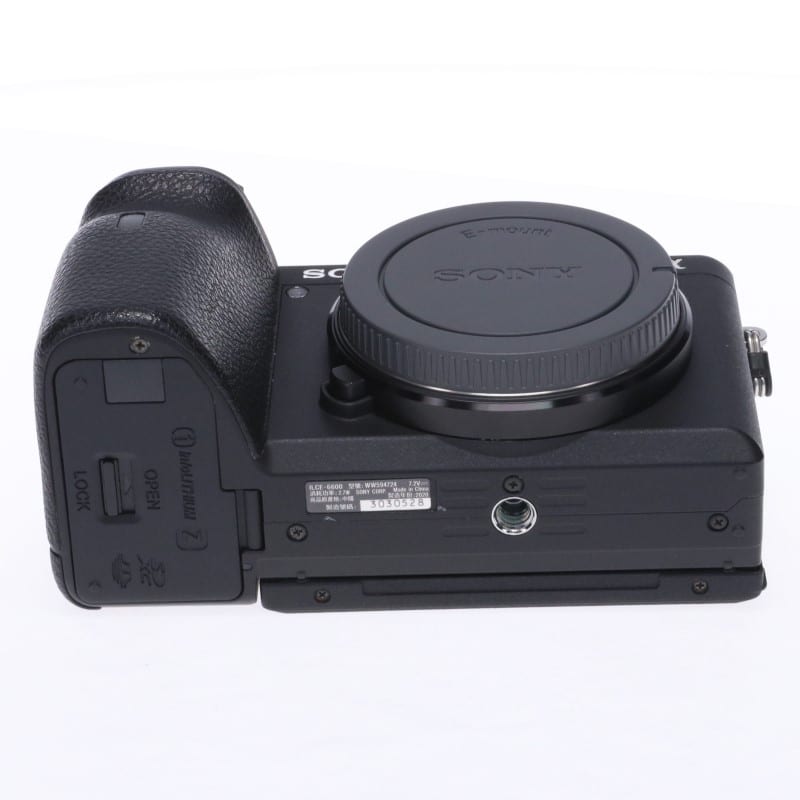 α6600 ボディ ILCE-6600