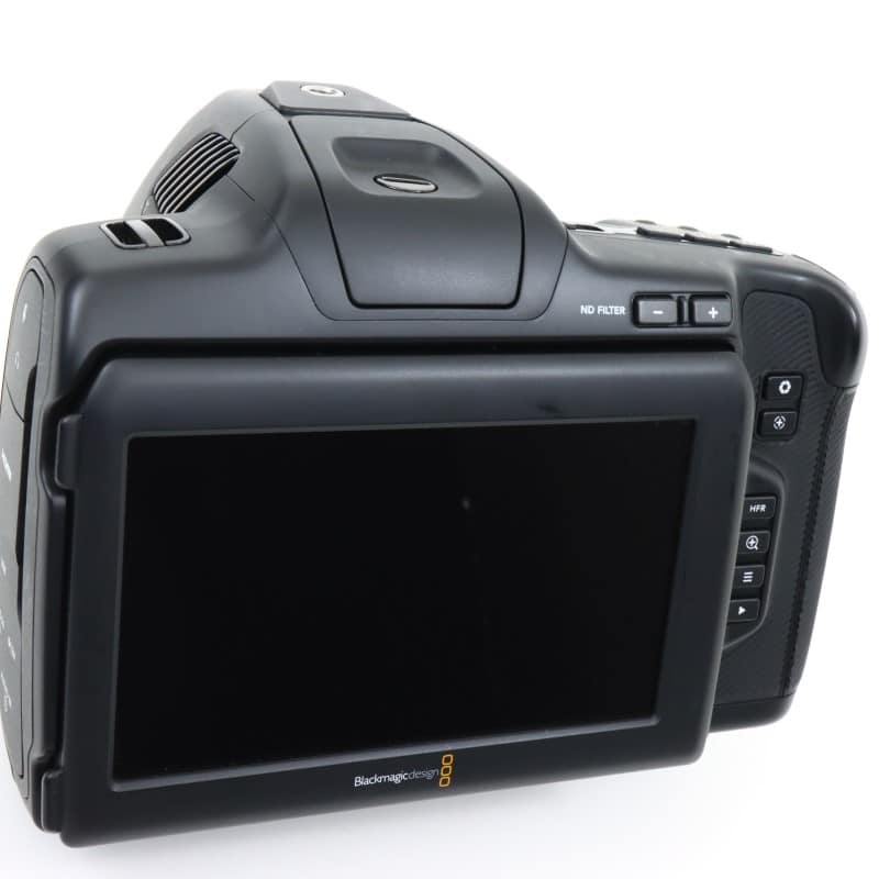 Blackmagic Pocket Cinema Camera 6K Pro