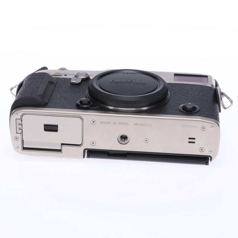 FUJIFILM X-Pro3 ボディ DRシルバー