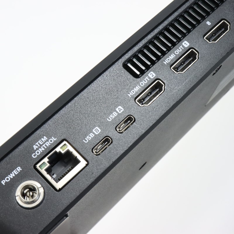 SWATEMMINICEXTISO [ATEM Mini Extreme ISO]