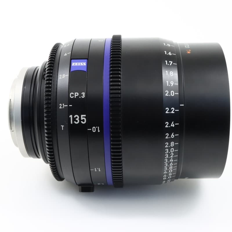 2184-934 [CP.3 135mm T2.1 EF/Meter]