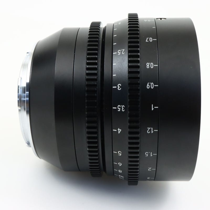 C402B [7Artisans 35mm T2.0 Spectrum Cine Lマウント]