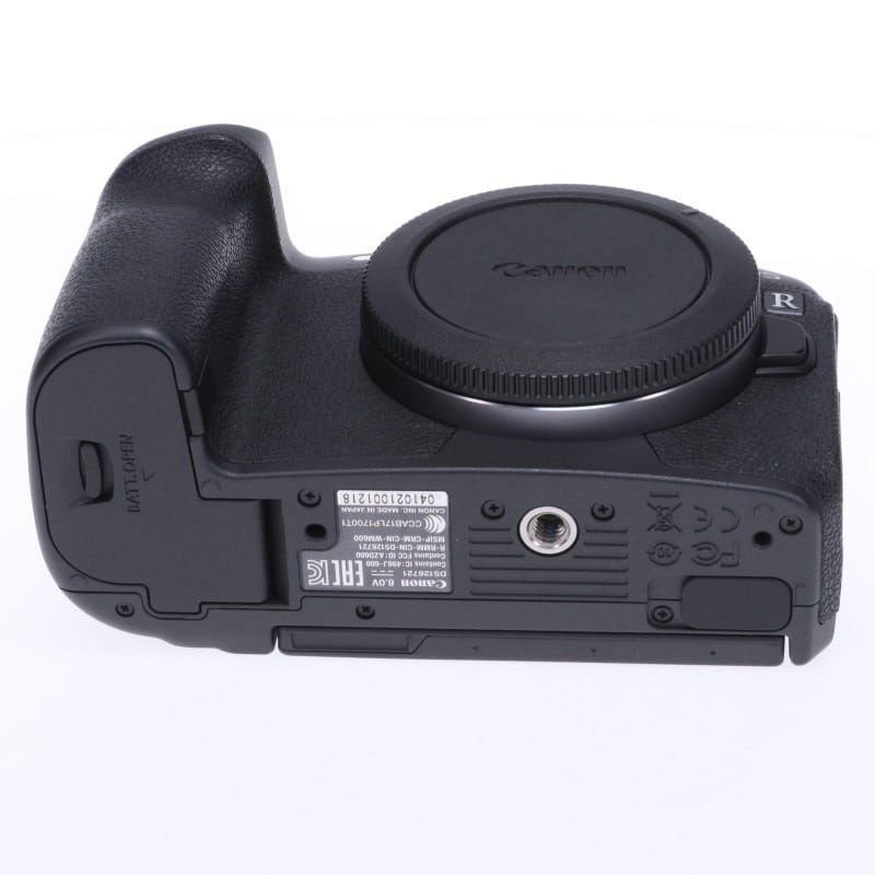 EOS R ボディー