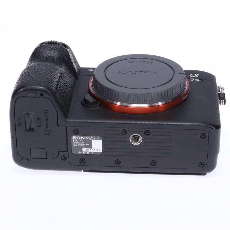 【中古】SONY ソニー a7Ⅲ ILCE-7M3 α7 III ILCE-7M3 ボディ 中古価格比較 - 価格.com