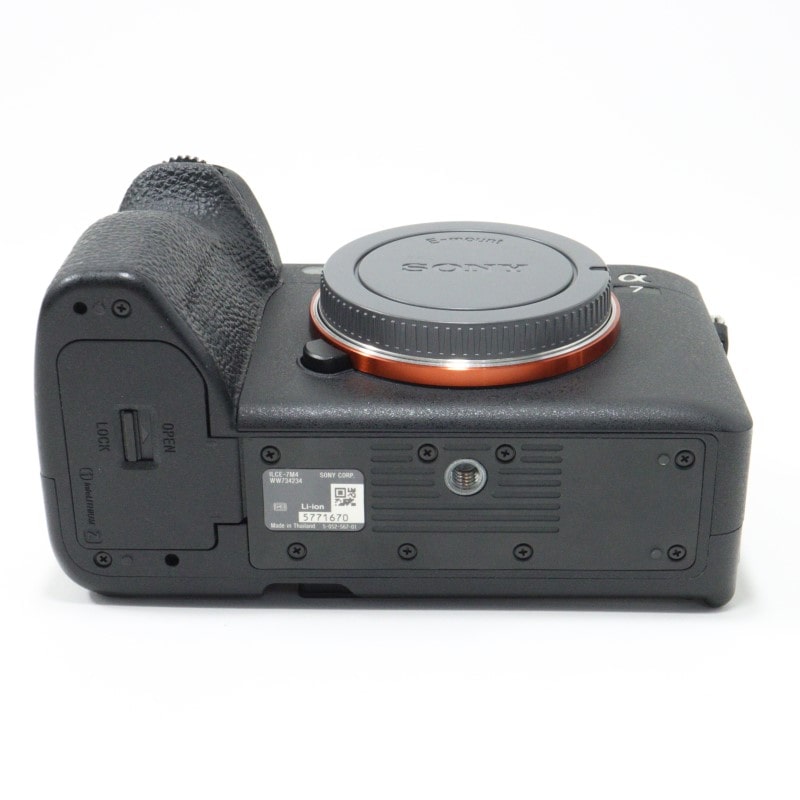 α7 IV ILCE-7M4