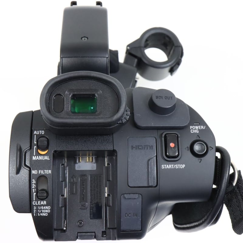 PXW-X70 [XDCAMメモリーカムコーダー]