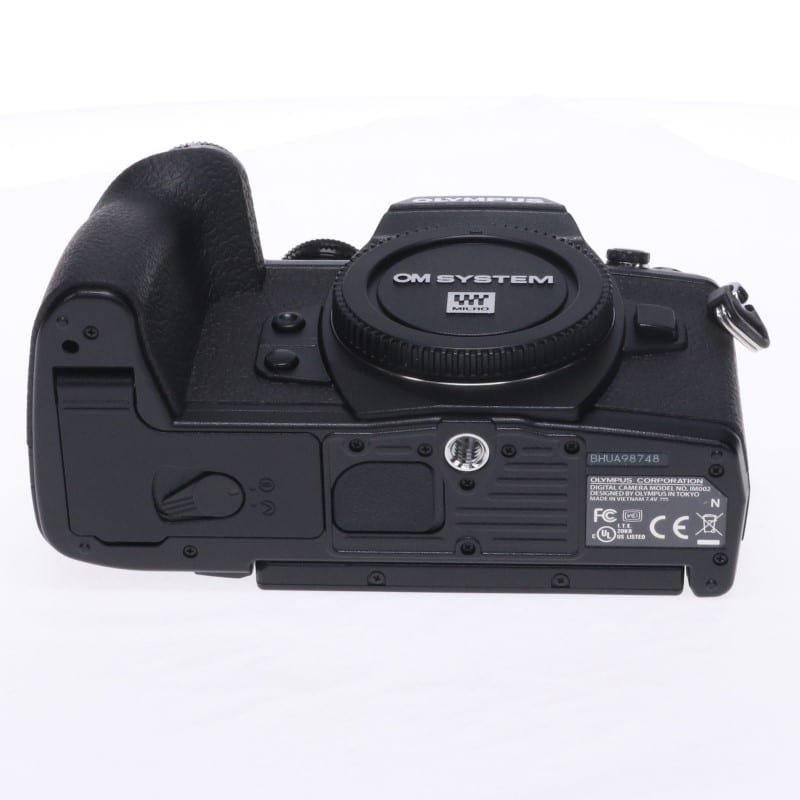 OM-D E-M1 Mark II ボディ