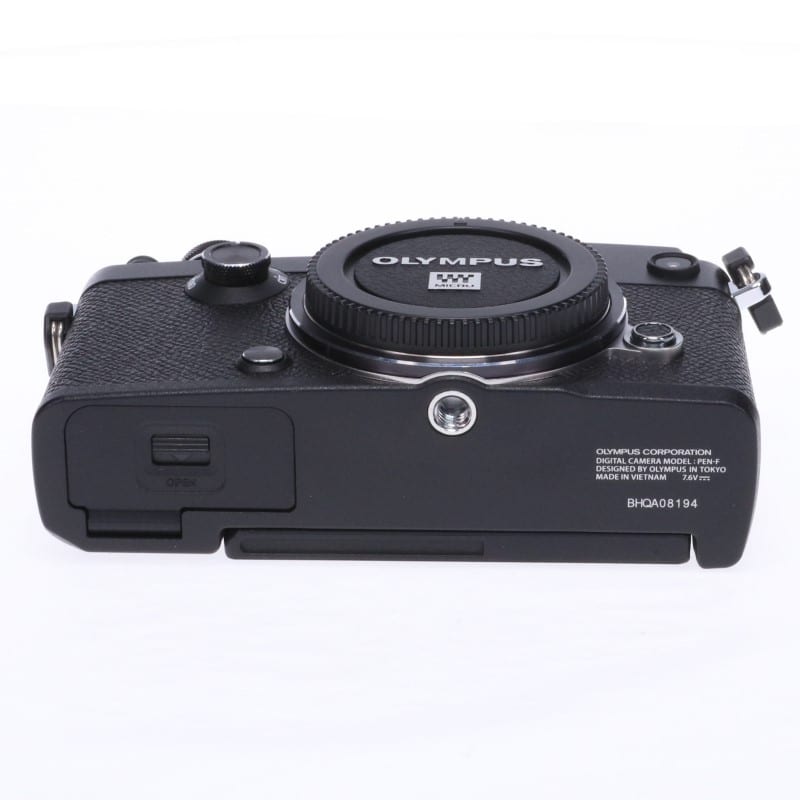 PEN-F ボディー ブラック