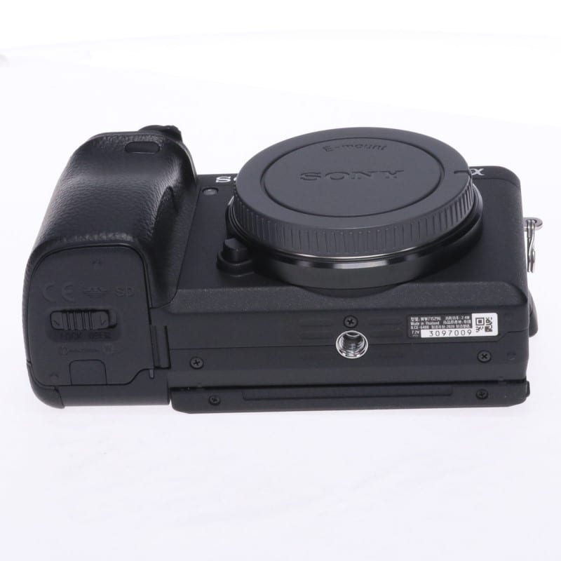 α6400 ボディ ブラック ILCE-6400B