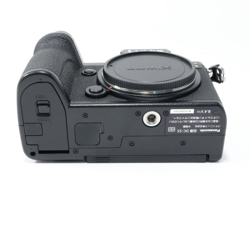 LUMIX S5 ボディ DC-S5