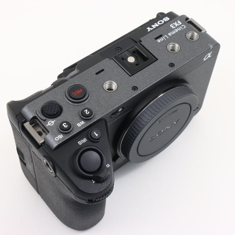 FX3A ボディ ILME-FX3A